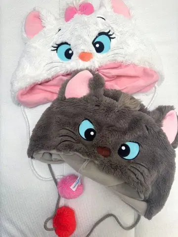 마리&베를리오즈 팬캡