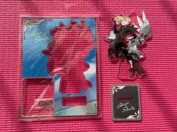 포켓몬 글라디오 & 실바디 아크릴 스탠드