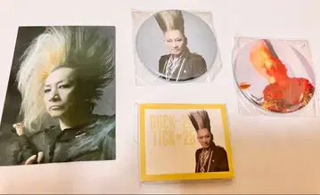 BUCK-TICK 아니 굿즈 세트