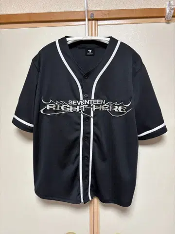 SEVENTEEN RIGHT HERE 승관 유니폼 셔츠