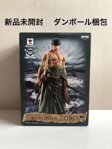 [ 새상품 미개봉 ] 원피스 MSP 로로노아 조로 피규어