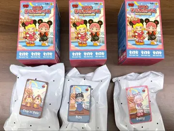 DORA x Disney 3종 세트