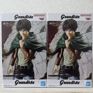진격의 거인 Grandista 엘렌 예거 2체 세트