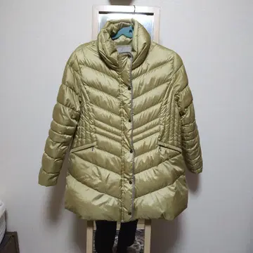 레이디스 다운 코트