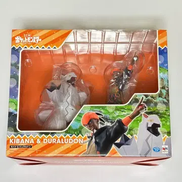 메가하우스 GEM 포켓몬스터 키바나&젤랄돈 피규어