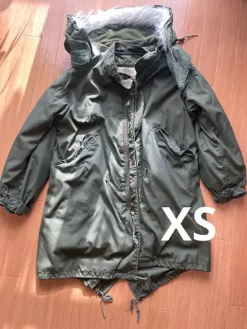 M65 fishtail 파카 풀세트