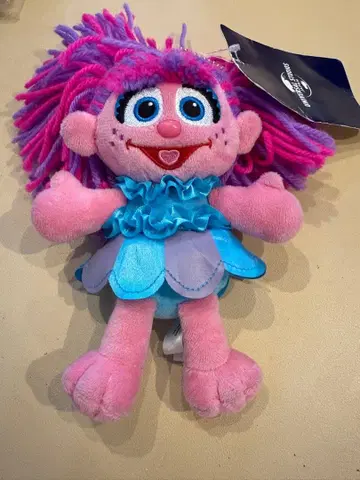 애비 카다비 애비짱 유니버셜 키링 택 포함 새상품 USJ