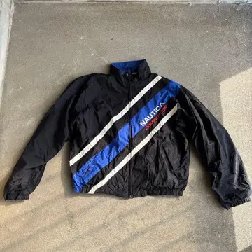NAUTICA COMPETITION 나일론 자켓