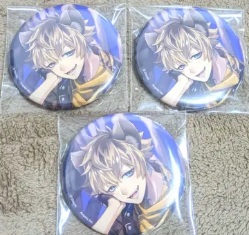 라기 기숙사 의류 캔뱃지