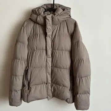 AZUL 베이지 패딩 자켓 L