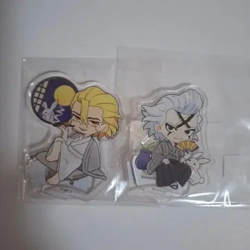 Dr.STONE 닥스토 스탠리 제노 아크릴 스탠드 오츠키미