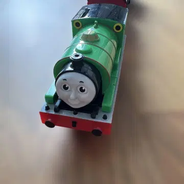 토마스와 친구들 프라레일 말하는 퍼시