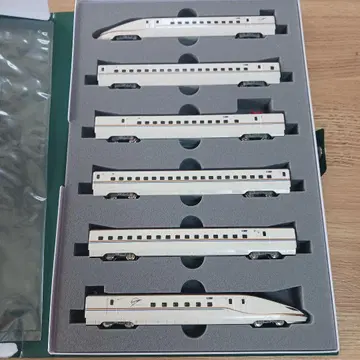 KATO E7계 신칸센 [카가야키] 6량 세트