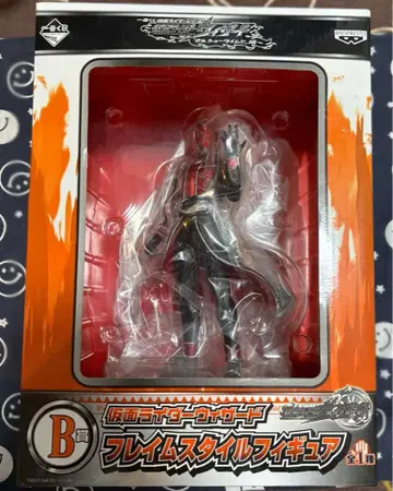 가면라이더 위저드 피규어