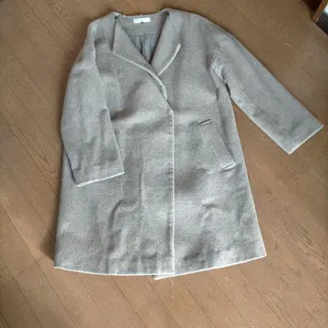 Atsuro Tayama 한정판 체스터 코트 40