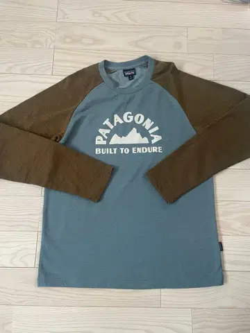 파타고니아 남성용 M 사이즈 / 롱 슬리브 속기모