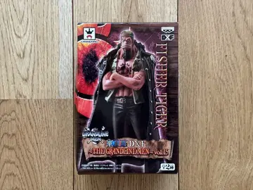 미개봉 새상품 원피스 DXF 피셔 타이거