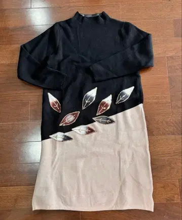 Sawa a la mode 니트 원피스