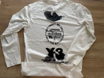 Y-3 티셔츠 새상품 이번 시즌 미사용품