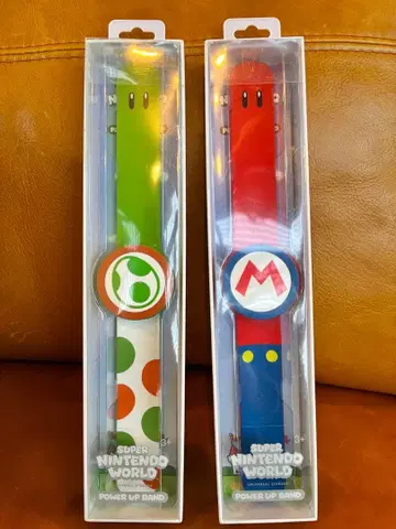 파워업 밴드 마리오 요시 2개 세트 유니버설 유니버설 재팬