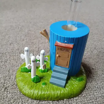 무민 캐릭터 굿즈 파란 오두막 니요니요/일륜 삽