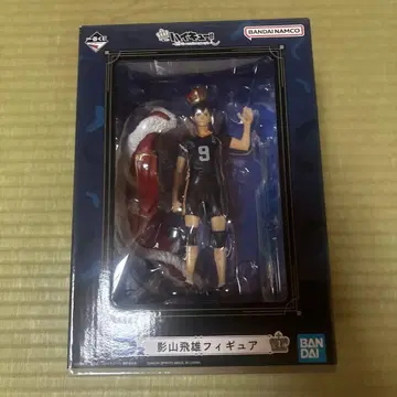 BANDAI 카게야마 토비오 피규어