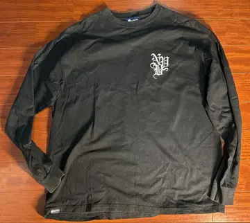 NEW YORK BURST 롱T 긴팔 스트릿