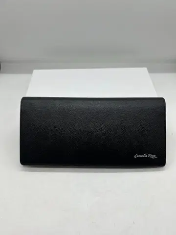 [ 미사용 ] Samantha kings 장지갑 블랙