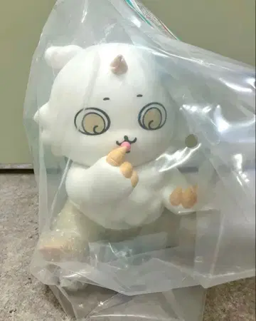 치이카와 그 아이의 커다란 소프트 비닐 피규어