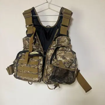 플로팅 베스트 카모