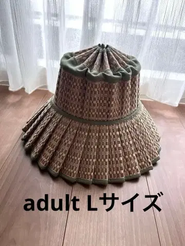 새상품급 Lorna Murray 모자 L 사이즈 adult