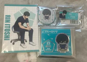 [ 이토시 린 ] 블루 록 진료소 세트