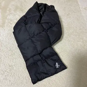 그라미치 xTaion 다운 머플러