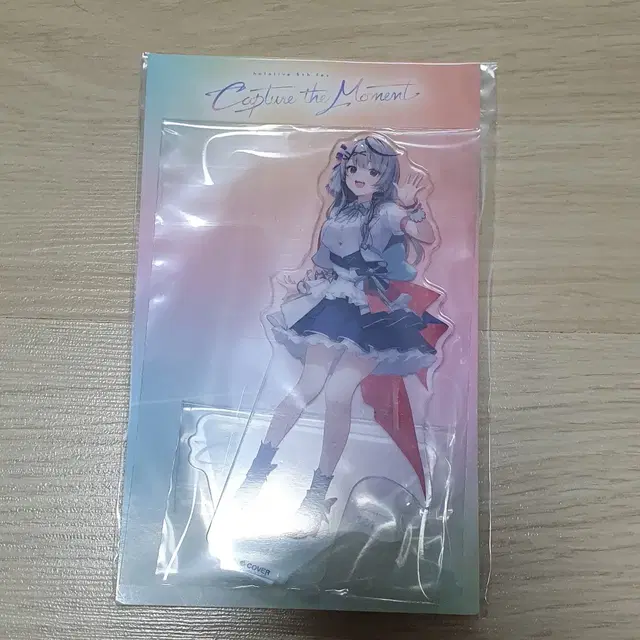 홀로라이브 5FES 사카마타 클로에 아크릴 스탠드