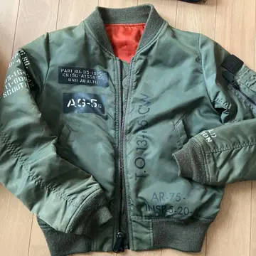 MA-1 카키 선착순