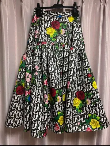 anvivid 플레어 스커트