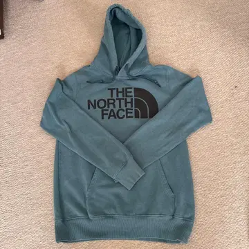 THE NORTH FACE 그레이 후드티 S 사이즈