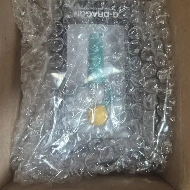 지드래곤 미니 응원봉 민트 판매합나다