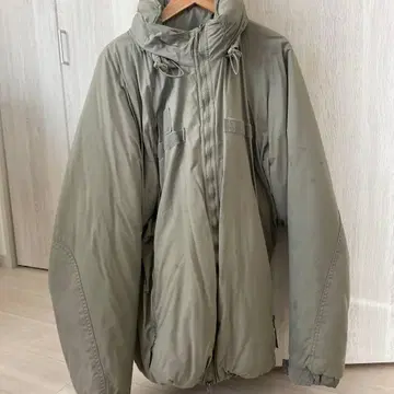 ECWCS GEN3 LEVEL7 프리마로프트 파카 S/R