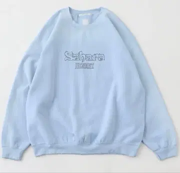 Liberaiders / 리베레이더스 SAHARA 크루넥 맨투맨