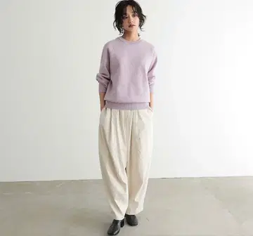 for/c 속건성 코쿤 팬츠 M 아이보리