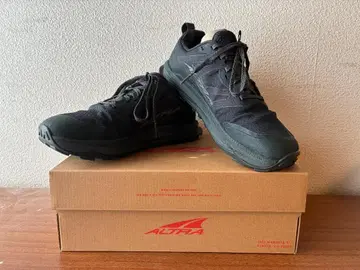 [ 새상품급 ] ALTRA 론픽 9+ 와이드 남성용 US 7.5