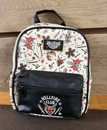 기묘한 이야기 헬파이어 백팩