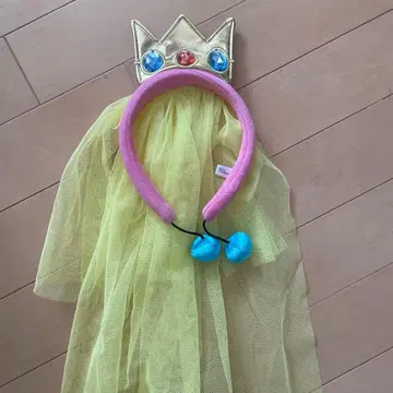 유니버셜 머리띠 피치