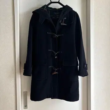 Rhythm of Life 네이비 더플 코트 M