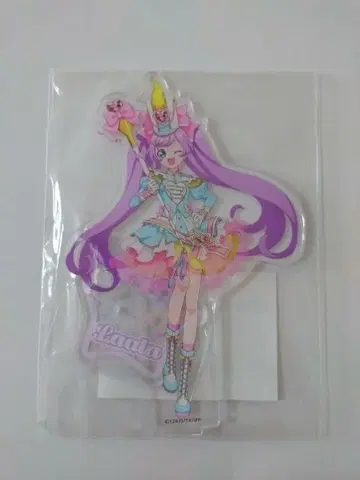 마루쿠지 프리파라 마나카 라라 대길 아크릴 스탠드 라라