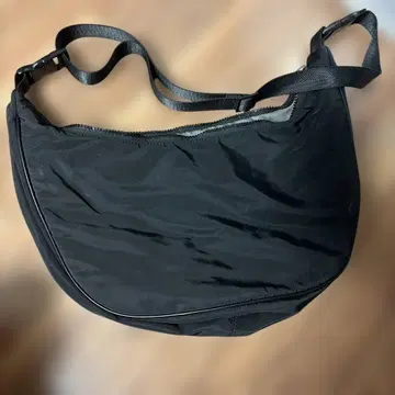 GREEN LABEL RELAXING 블랙 숄더백