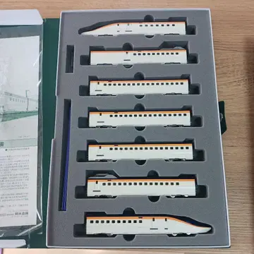 KATO E8계 야마가타 신칸센 츠바사 7량 세트