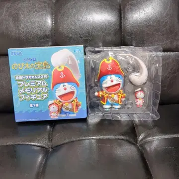 영화 도라에몽 프리미엄 메모리얼 피규어