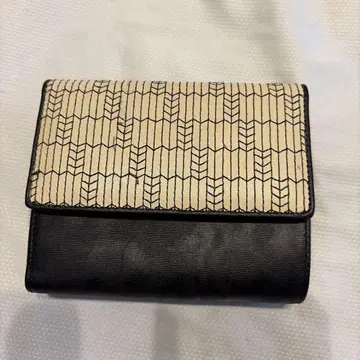 유메아 MOOR 3단 폴더형 지갑